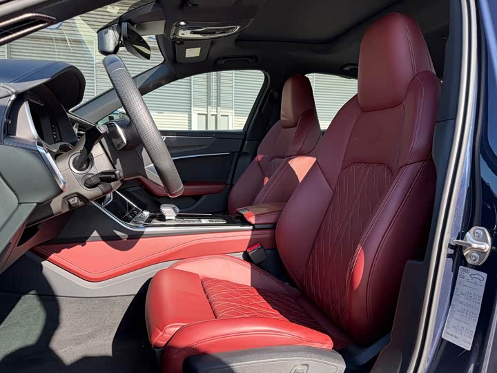 Audi S6 2020 2020款 S6 2.9T