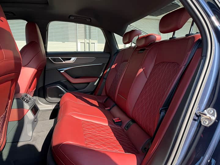 Audi S6 2020 2020款 S6 2.9T