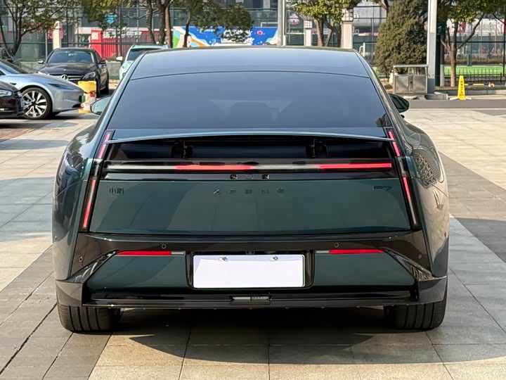 2025 XPeng P7