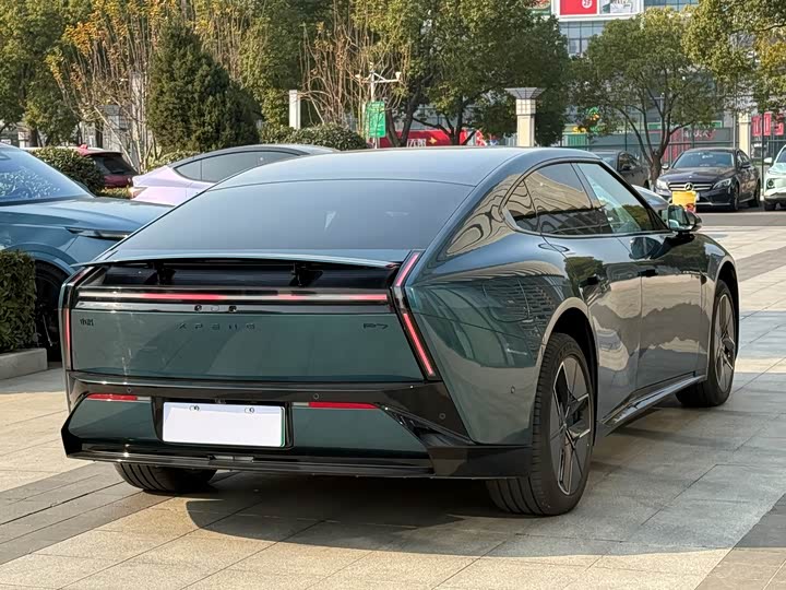 XPeng P7 2025 2025款 702 长续航 Ultra