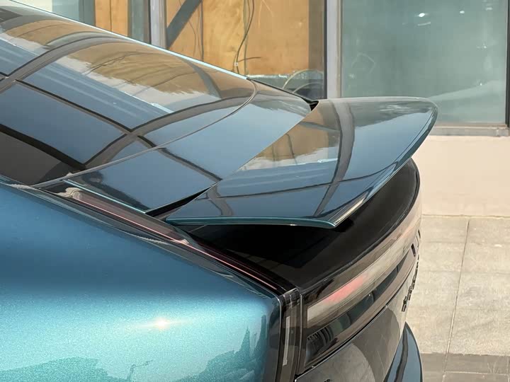 XPeng P7 2025 2025款 702 长续航 Ultra