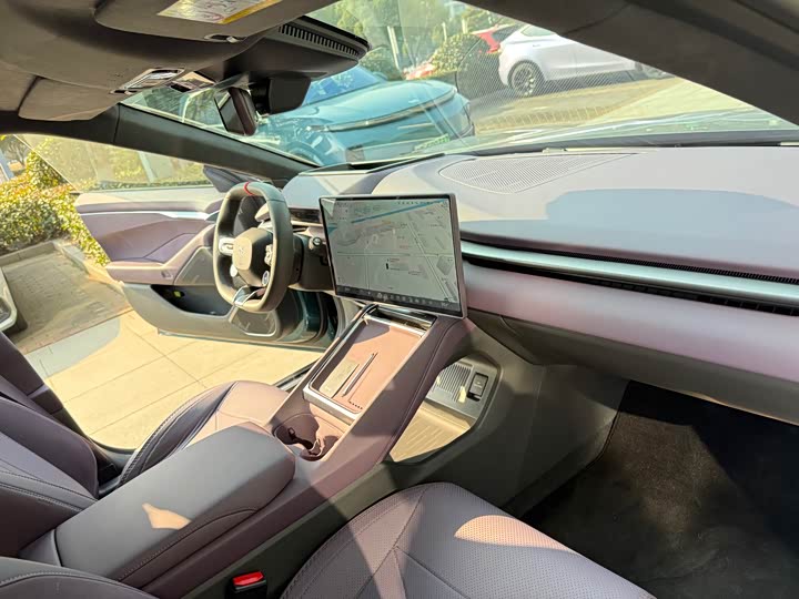 XPeng P7 2025 2025款 702 长续航 Ultra