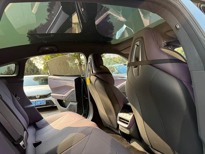 XPeng P7 2025 2025款 702 长续航 Ultra