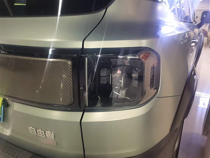 Jetour Freedom 2025 2025款 2.0TD XWD征服