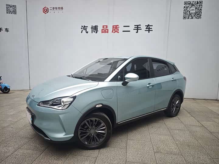 Hozon V 2022 2022款 潮 400 Lite