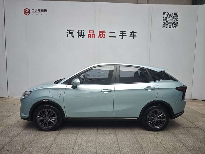 Hozon V 2022 2022款 潮 400 Lite