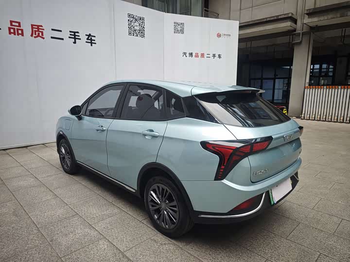 Hozon V 2022 2022款 潮 400 Lite