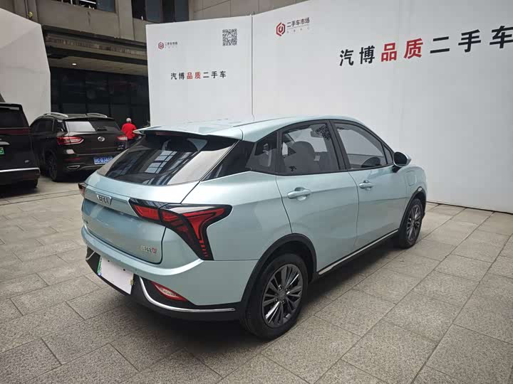 Hozon V 2022 2022款 潮 400 Lite