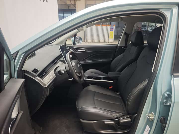 Hozon V 2022 2022款 潮 400 Lite