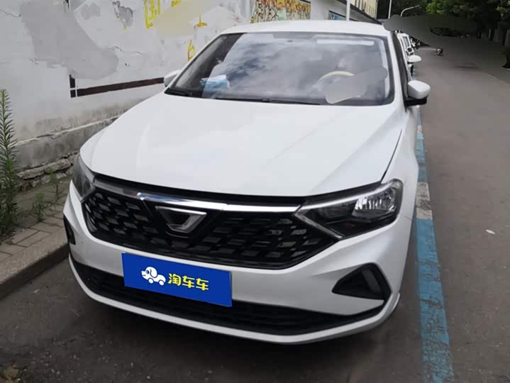 Jetta VA3 2021 2021款 1.5L 自动向上人生版