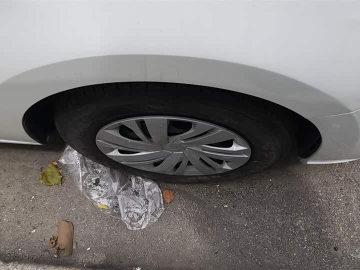 Jetta VA3 2021 2021款 1.5L 自动向上人生版