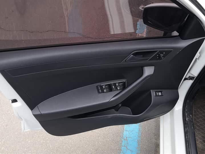 Jetta VA3 2021 2021款 1.5L 自动向上人生版