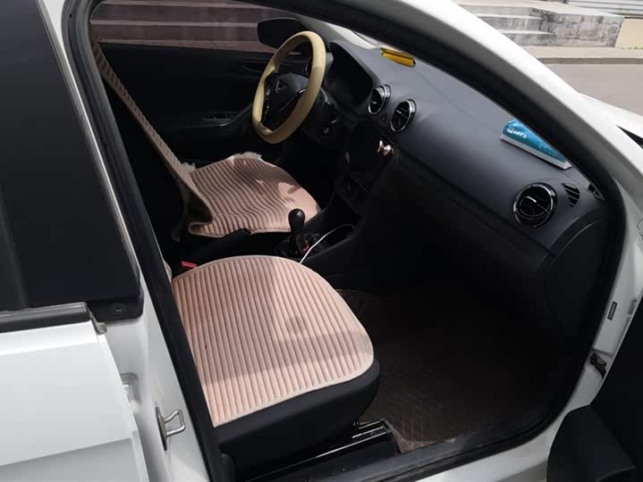 Jetta VA3 2021 2021款 1.5L 自动向上人生版