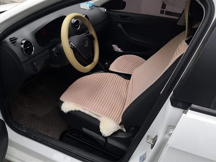 Jetta VA3 2021 2021款 1.5L 自动向上人生版