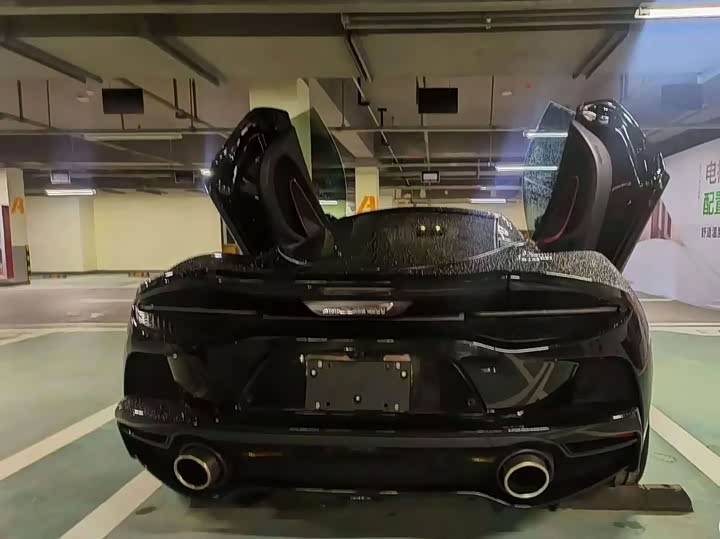 McLaren GT 2022 2022款 4.0T 标准型