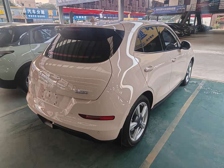 Ora Good Cat (03) 2024 2024款 401km 豪华型