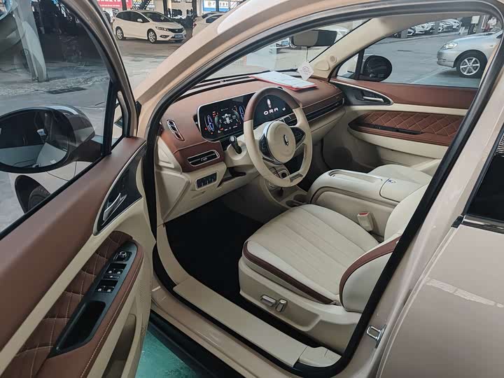 Ora Good Cat (03) 2024 2024款 401km 豪华型