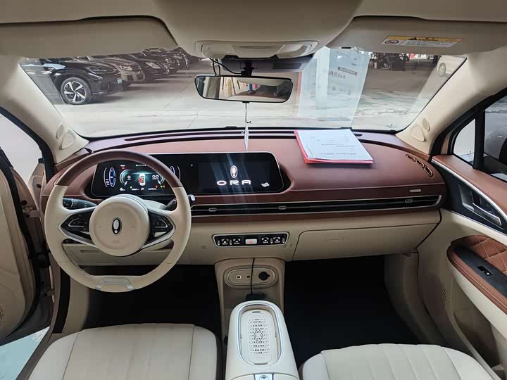 Ora Good Cat (03) 2024 2024款 401km 豪华型