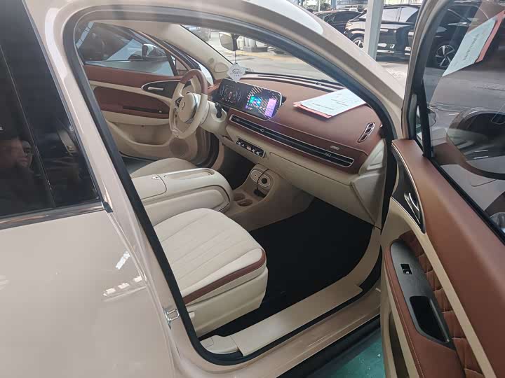 Ora Good Cat (03) 2024 2024款 401km 豪华型