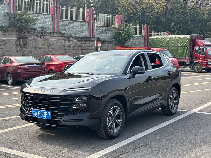 Jetour Dashing 2024 2024款 1.5T DCT 星耀PRO