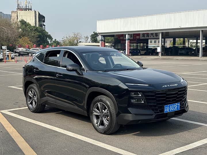 Jetour Dashing 2024 2024款 1.5T DCT 星耀PRO