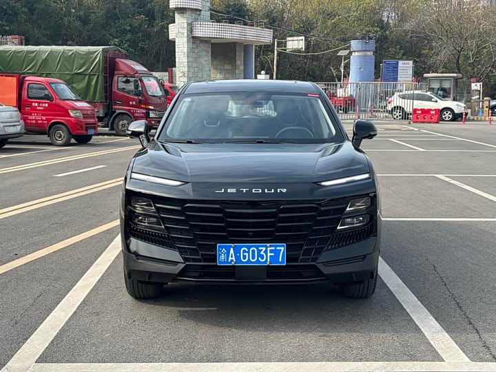 Jetour Dashing 2024 2024款 1.5T DCT 星耀PRO