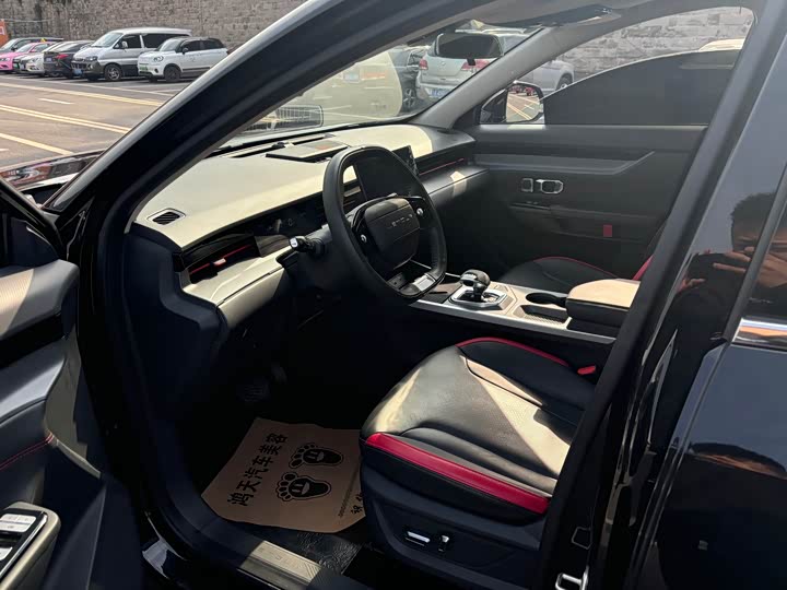 Jetour Dashing 2024 2024款 1.5T DCT 星耀PRO