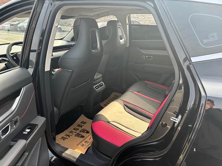 Jetour Dashing 2024 2024款 1.5T DCT 星耀PRO