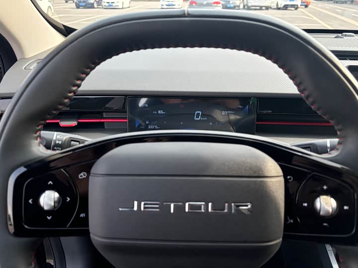 Jetour Dashing 2024 2024款 1.5T DCT 星耀PRO