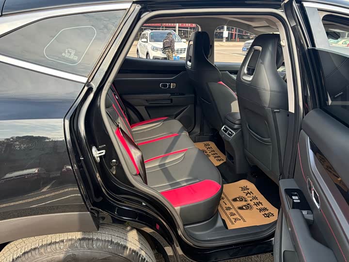 Jetour Dashing 2024 2024款 1.5T DCT 星耀PRO