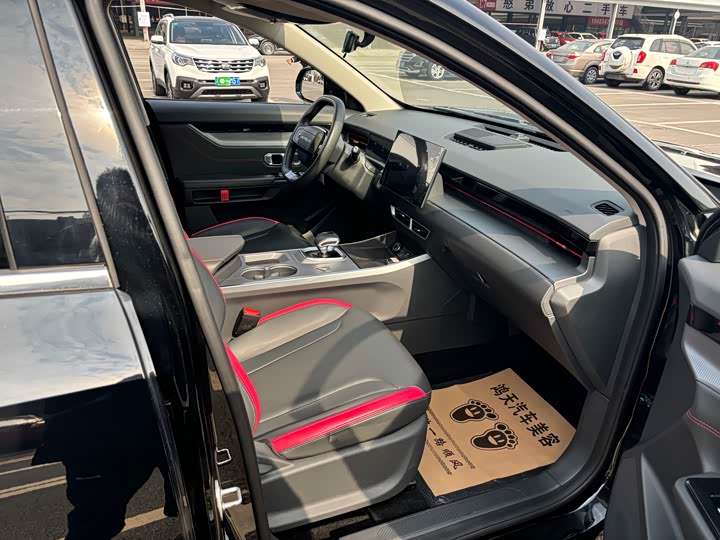 Jetour Dashing 2024 2024款 1.5T DCT 星耀PRO