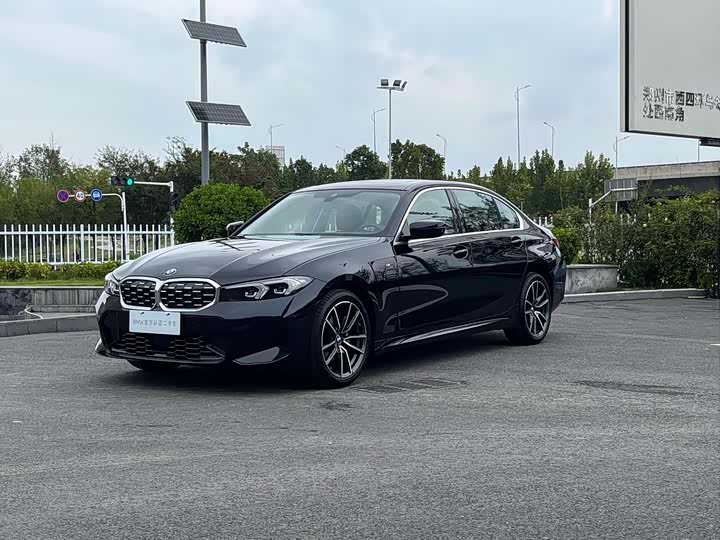 2025 BMW 3 Series