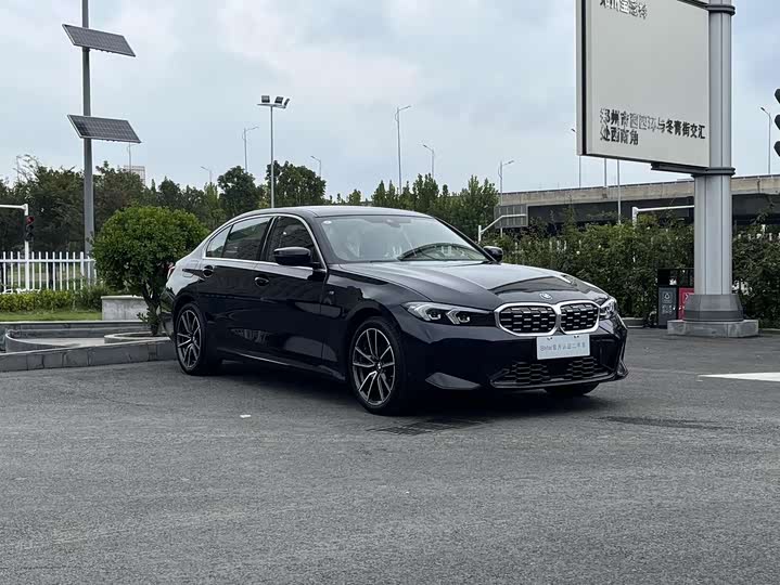 2025 BMW 3 Series