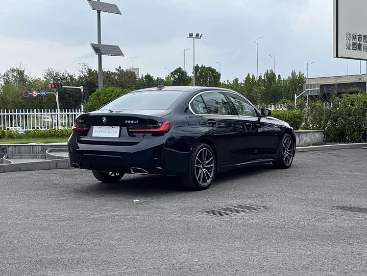 BMW 3 Series 2025 2025款 325Li M运动套装