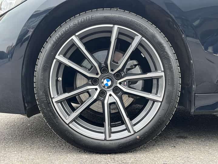 BMW 3 Series 2025 2025款 325Li M运动套装