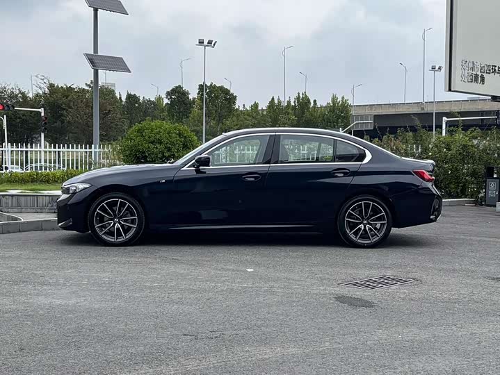 BMW 3 Series 2025 2025款 325Li M运动套装