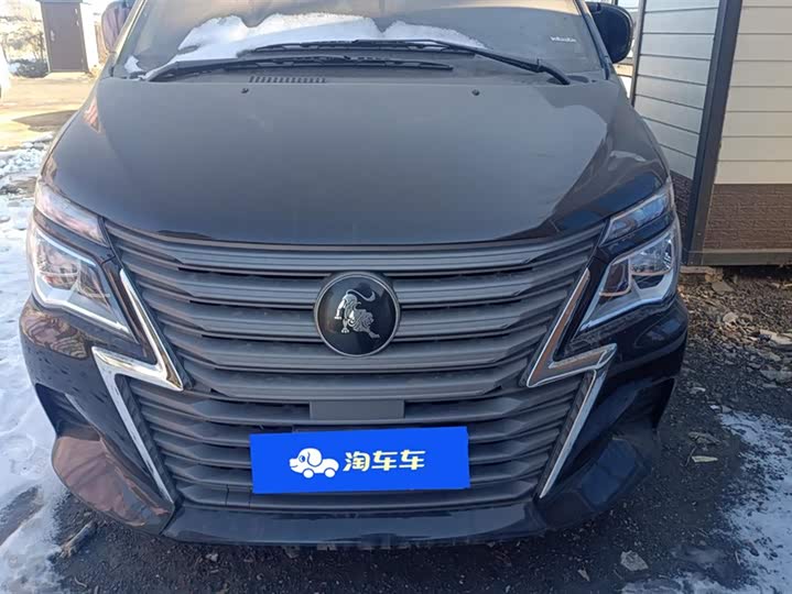Dongfeng Forthing Lingzhi M5 2023 2023款 M5 1.6L 实用型 5座