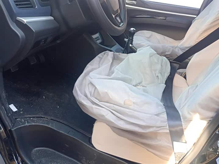 Dongfeng Forthing Lingzhi M5 2023 2023款 M5 1.6L 实用型 5座