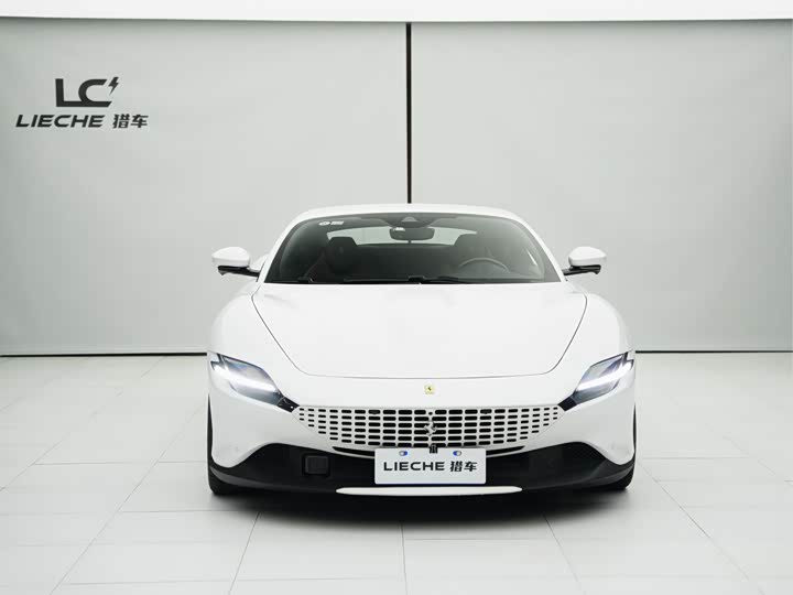 Ferrari Roma 2020 2020款 3.9T V8