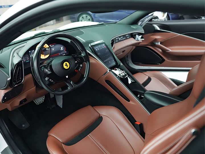 Ferrari Roma 2020 2020款 3.9T V8