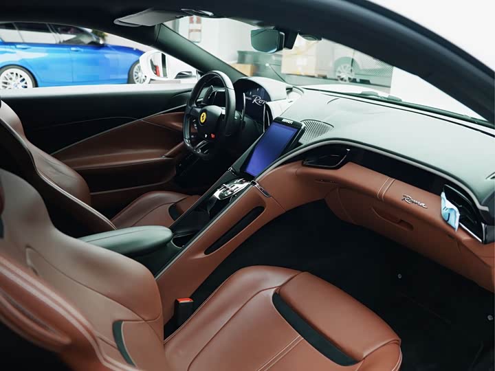 Ferrari Roma 2020 2020款 3.9T V8