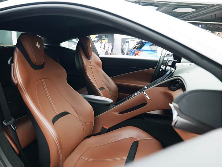 Ferrari Roma 2020 2020款 3.9T V8