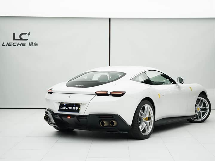 Ferrari Roma 2020 2020款 3.9T V8