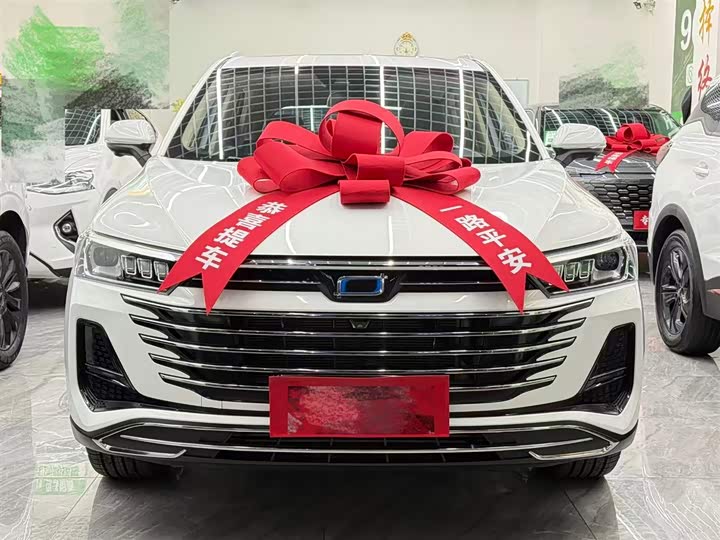 Bestune T77 2023 2023款 1.5T 自动尊享型