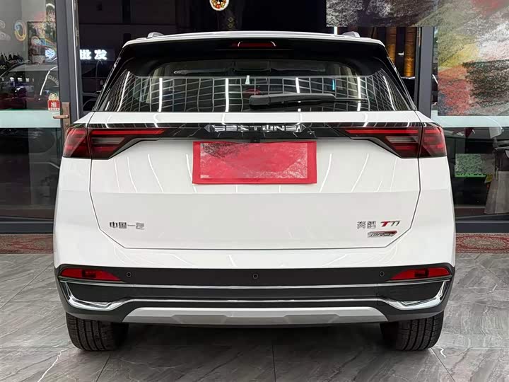 Bestune T77 2023 2023款 1.5T 自动尊享型