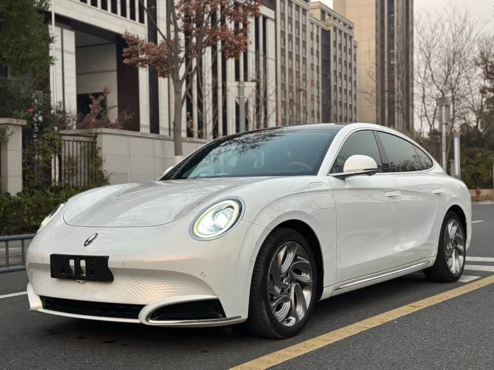 Ora Lightning Cat (07) 2022 2022款 555km 尊贵版