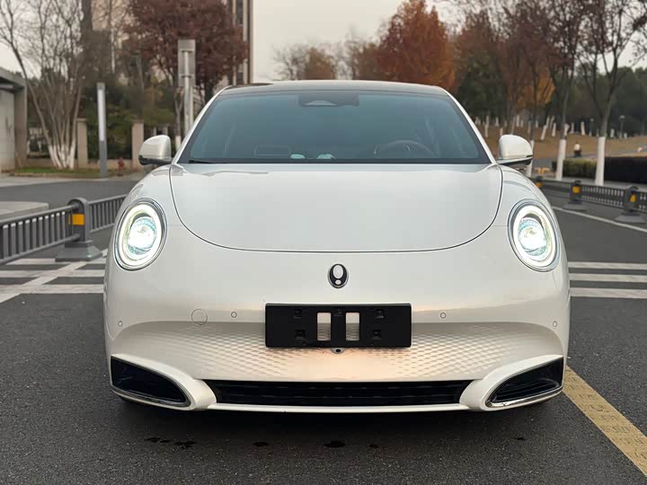 Ora Lightning Cat (07) 2022 2022款 555km 尊贵版