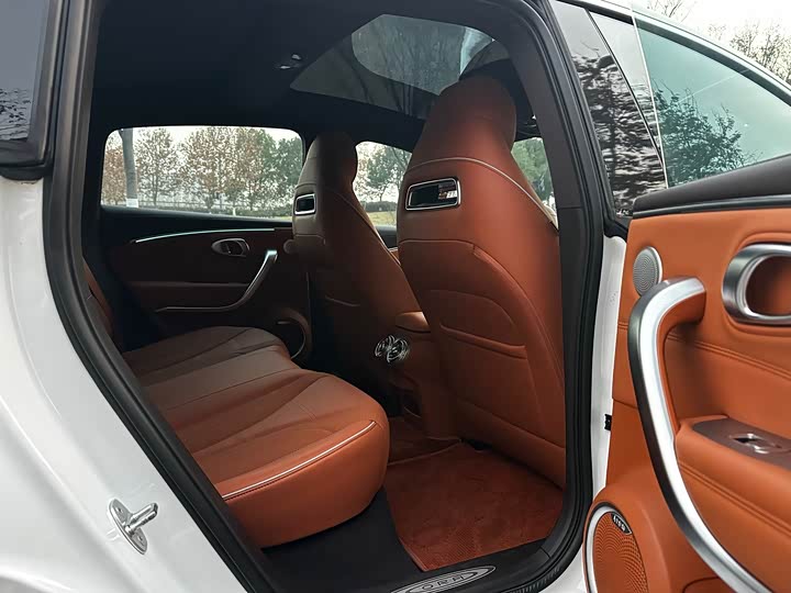 Ora Lightning Cat (07) 2022 2022款 555km 尊贵版