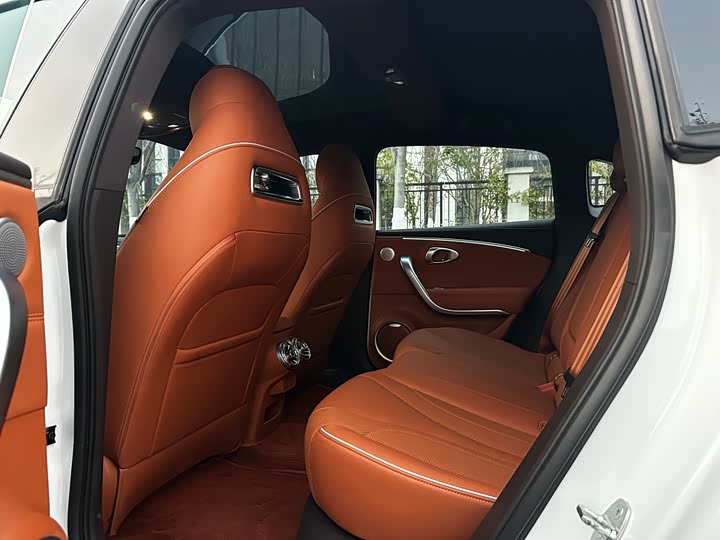 Ora Lightning Cat (07) 2022 2022款 555km 尊贵版