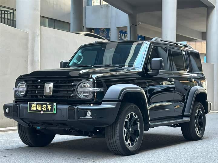 Tank 300 Hybrid 2025 2025款 Hi4-T 37.1kWh